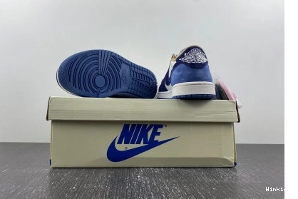 DM7866-808 Air 1 Jordan OW Travis Scott x 1009